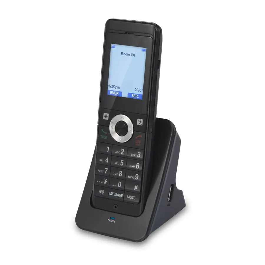 LS-S341HS 1-Line Color SIP Cordless Accessory Handset